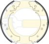 GIRLING 5182229 Brake Shoe Set